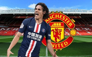 MU: Vì sao Cavani dù 33 tuổi vẫn có thể là cỗ máy săn bàn của Quỷ đỏ?