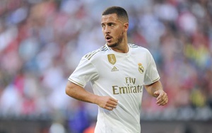 Hazard mất giá tới 100 triệu euro sau khi gia nhập Real Madrid