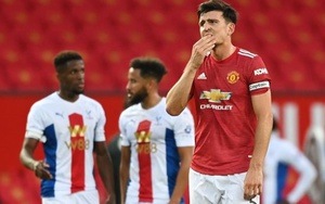 Điểm nhấn MU 1-3 Palace: Thảm họa phòng ngự. Ole cần viện binh gấp