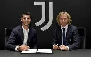 Chuyển nhượng 23/9: Juventus chính thức có Morata. Liverpool sắp có tân binh thứ 3