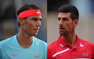 Kết quả Djokovic 0-3 Nadal: 'Vua đất nện' Nadal đăng quang đầy thuyết phục