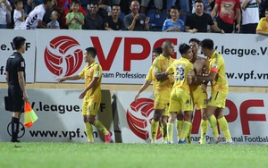 Trực tiếp Thanh Hóa vs Nam Định. TTTV trực tiếp bóng đá Việt Nam 2020