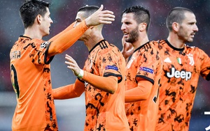 Ferencvaros 1-4 Juventus: Ronaldo im tiếng, đã có Morata tỏa sáng