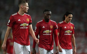 Roy Keane: 'MU không thủ lĩnh, không cá tính, còn lâu mới trở lại'