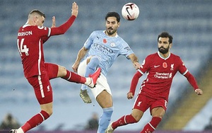 Man City 1-1 Liverpool: De Bruyne sút hỏng 11m, Liverpool tụt xuống thứ 3