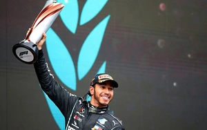 Lewis Hamilton lần thứ 7 vô địch F1, sánh ngang huyền thoại Schumacher