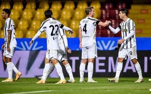 Benevento 1-1 Juventus: Vắng Ronaldo, Juve bế tắc, thành 'vua' hòa ở Serie A