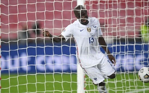 Bồ Đào Nha 0-1 Pháp: Ronaldo im tiếng, Bồ Đào Nha thành cựu vương