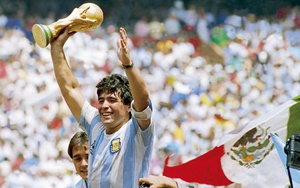 Diego Maradona: Những con số của một thiên tài