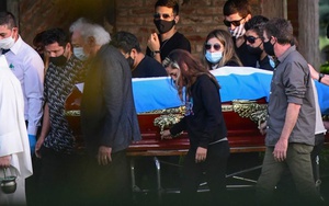 Những dấu hỏi xung quanh cái chết của Maradona