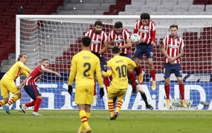 Barca thua Atletico Madrid, Ronald Koeman nói gì?