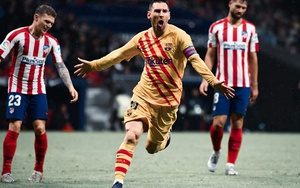 Bóng đá hôm nay 23/11: Messi ra điều kiện để ở lại Barcelona. Sáng tỏ tương lai Ronaldo