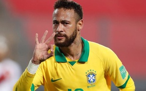 Neymar hẹn hò ngôi sao nhạc pop đồng hương