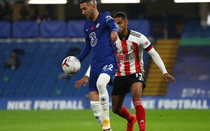 Chelsea: Ziyech, đời bây giờ mới đẹp ở Stamford Bridge