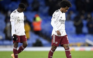 Arsenal đại khủng hoảng: Mikel Arteta thừa nhận đã bất lực hoàn toàn