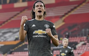 MU: Vì sao Solskjaer cần cho Cavani đá chính nhiều hơn?