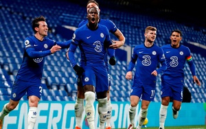 Chelsea 3-1 Leeds: Giroud lại tỏa sáng, Chelsea lên đầu bảng Ngoại hạng Anh