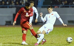 ĐIỂM NHẤN ĐT Việt Nam 3-2 U22 Việt Nam: Điểm sáng Văn Triền, Văn Quyết. Ông Park phải chờ thêm