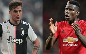 Vì sao Pogba có thể trở lại Juventus, Dybala gia nhập MU?