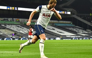Tottenham 2-0 Arsenal: Cặp Son vs Kane lại rực sáng, Spurs trở lại ngôi đầu