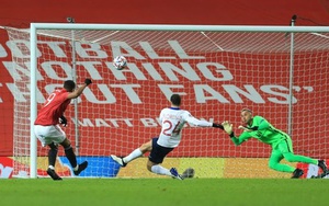 Martial lại mắc 'bệnh tâm lý', MU khó trông mong gì nhiều