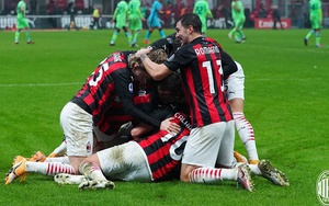 Milan vs Juventus: Phép thử cho tham vọng