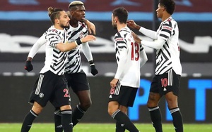 MU sẽ lợi hại hơn nữa với 'cặp đôi hoàn hảo' Pogba và Bruno Fernandes