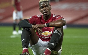 Fan MU nổi giận, muốn Solskjaer loại ngay Pogba khỏi trận sinh tử với Leipzig