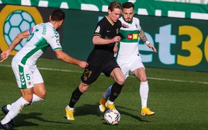 Elche 0-2 Barca: Không Messi đã có De Jong, Barca vẫn ‘chạy’ tốt