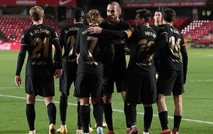 Barca hồi sinh ngoạn mục: Bí quyết do đâu?