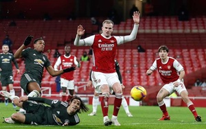 Ole Solskjaer: 'Tiền đạo MU phải tập dứt điểm nhiều hơn nữa'