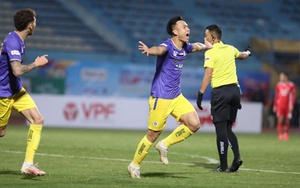 ĐIỂM NHẤN Hà Nội FC 1-0 Viettel: Dấu ấn Ngoại binh. Khác biệt ‘nhân tố X’
