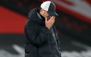 ĐIỂM NHẤN Southampton 1-0 Liverpool: Cơ hội cho MU. Nhớ Van Dijk, nhiều trụ cột sa sút