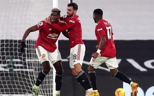 Solskjaer ca ngợi bàn thắng mang tính sống còn của Pogba