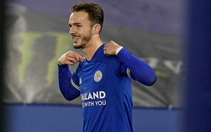 Ngôi sao của Leicester 'móc máy' MU và Man City trong cuộc đua vô địch