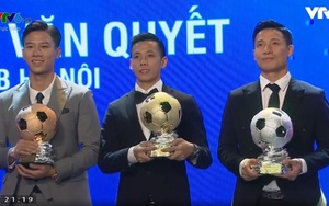 Văn Quyết giành Quả bóng vàng Việt Nam: Xứng đáng hay không xứng đáng?