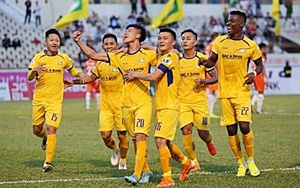 Trực tiếp bóng đá Việt Nam: SLNA vs Bình Định, Bình Dương vs Thanh Hóa (17h00)