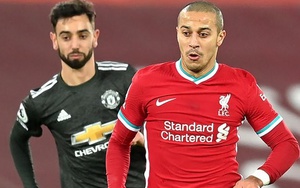 Thiago Alcantara khiến Liverpool thay đổi theo chiều hướng.... tệ hơn