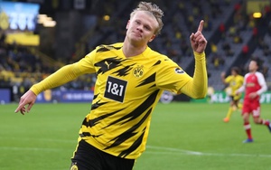 Mua Haaland thay Aguero, Man City sẽ đáng sợ hơn hiện nay rất nhiều