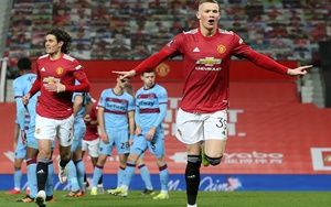 Điểm nhấn MU 1-0 West Ham: ‘Quái vật’ McTominay. MU thiếu trung phong tầm cỡ