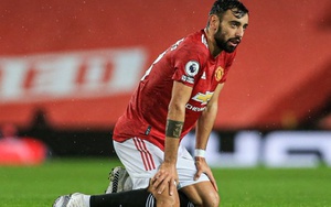 MU: Mình Bruno Fernandes không đủ để hạ Man City