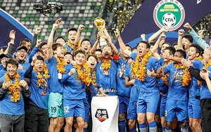 ĐKVĐ Trung Quốc giải thể vì 'bong bóng' bóng đá đã vỡ: Vì đâu nên nỗi?