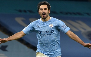Guendogan đặc biệt cỡ nào với Man City?