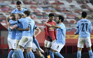 Man City vs MU: Quỷ Đỏ cần Rashford đích thực trở lại