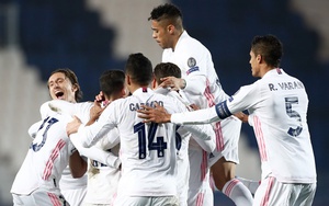 ĐIỂM NHẤN Atalanta 0-1 Real Madrid:Chiến thắng của kinh nghiệm. Real Madrid ‘nhớ’ Ronaldo.