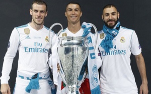 Real Madrid: Không Mbappe, không Haaland, Zidane tái hợp bộ ba BBC