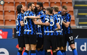 Serie A vòng 29. Inter Milan thẳng tiến tới Scudetto. Juventus hạ Napoli nhờ Ronaldo, Dybala