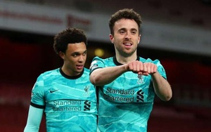 Liverpool trở lại nhờ 'nhân tố X' Diogo Jota