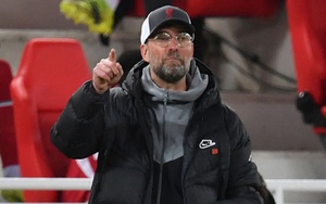 Klopp: 'Nếu Liverpool ghi bàn sớm thì mọi chuyện đã khác'