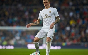 Real Madrid thắng thuyết phục Liverpool: ‘Người đặc biệt’ Toni Kroos